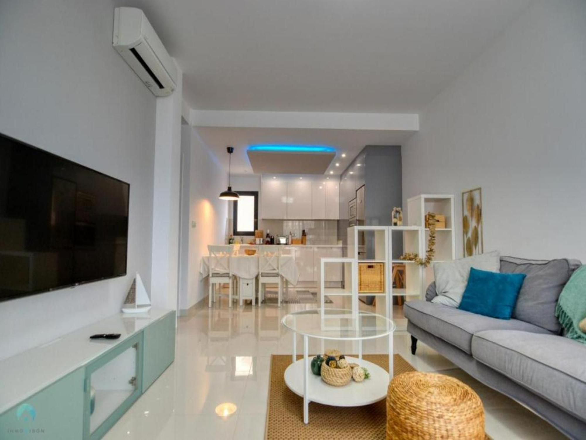 New Luxury Detached Villa With Pool At Beach Pilar de la Horadada Zewnętrze zdjęcie